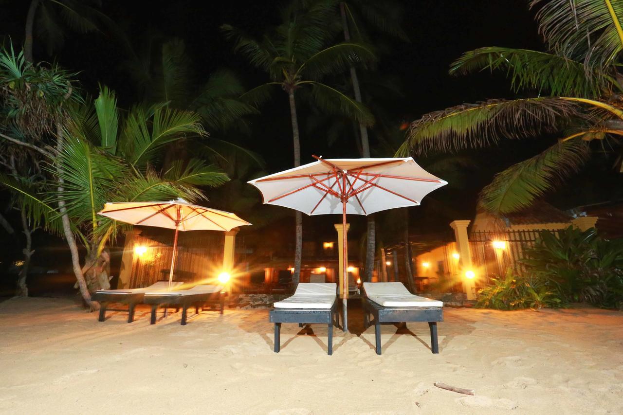 Villa Kusum Хиккадува Экстерьер фото