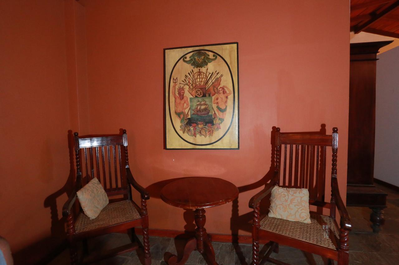 Villa Kusum Хиккадува Экстерьер фото